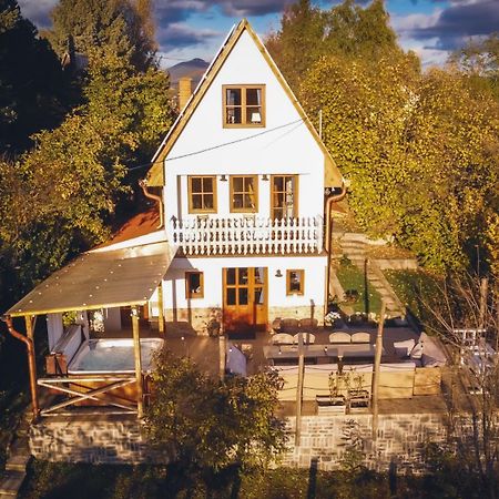 Egercottages - Bikaver Cottage Exterior foto